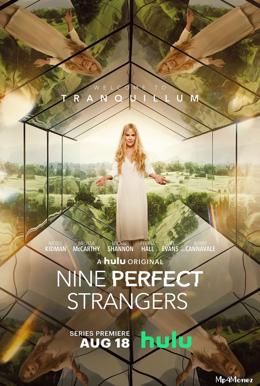 Nine Perfect Strangers (2021) S01 Hindi Dubbed Complete ...